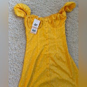 Tiger Mist Kansas Mini Dress size XS